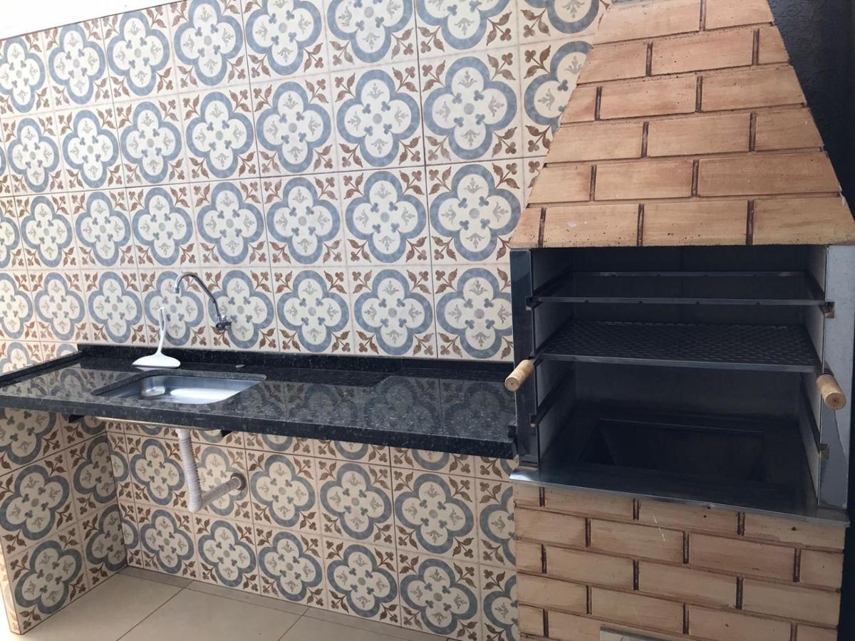 Flats Recanto Magro II Apartment Olimpia Exterior photo